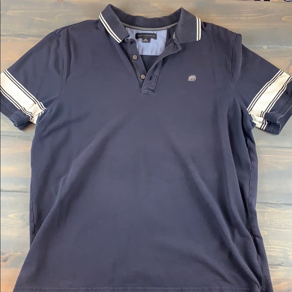 Banana Republic polo